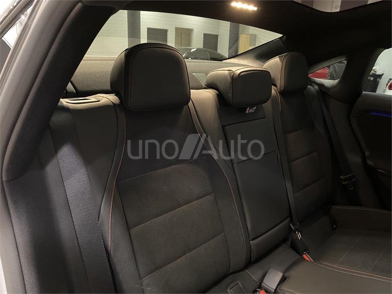 CLASE CLA 220 con tecnología híbrida