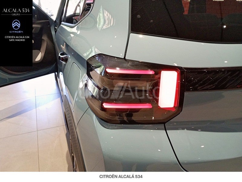 C3 1.2 Turbo S&S Max 100