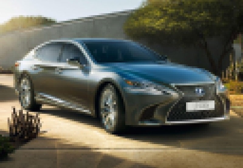 LEXUS LS