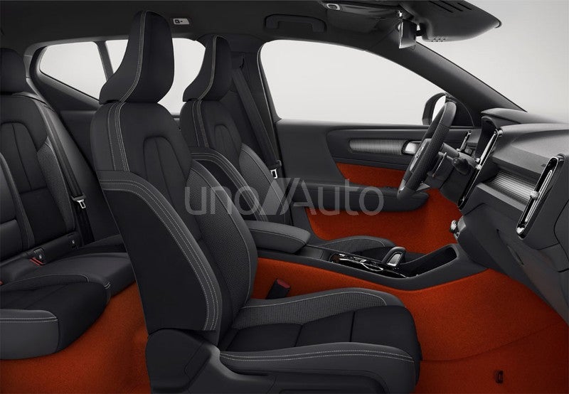 XC40 B4 Black Edition Ultra Aut.