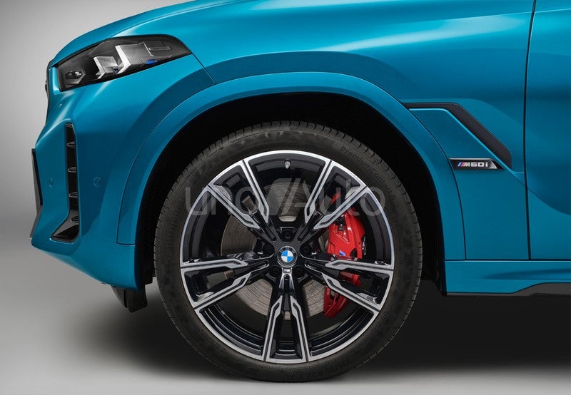 X6 xDrive 40iA M Sport