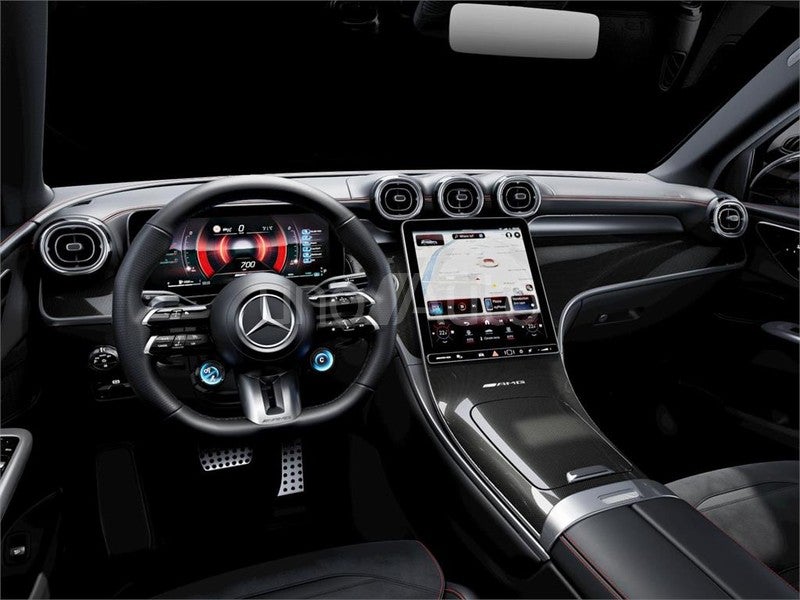CLASE GLC Mercedes-AMG GLC 43 4MATIC