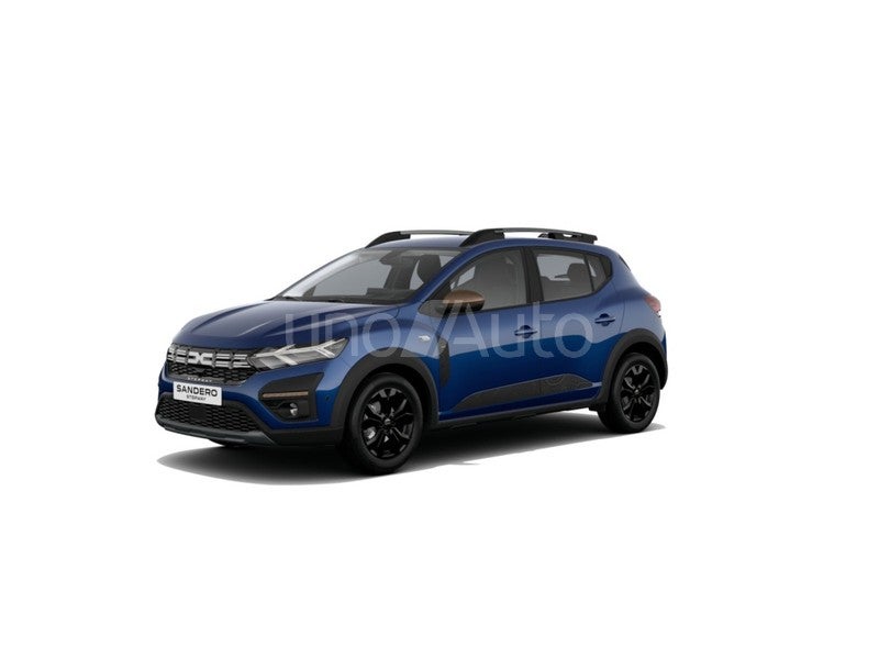 Sandero Stepway TCe Extreme Go 81kW