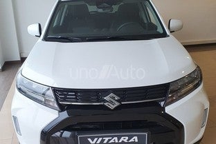 SUZUKI Vitara 1.4T Mild Hybrid S2