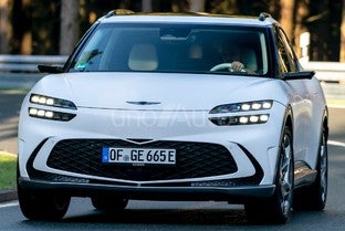 GENESIS GV60 234kW Premium AWD 84kWh