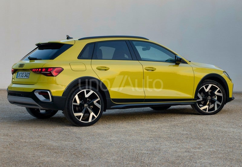A3 Allstreet 40 TFSIe Genuine S-tronic