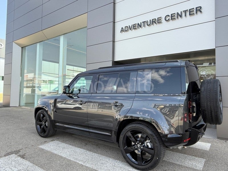 Defender 110 3.0 I6 MHEV X-Dynamic HSE AWD Aut. 400