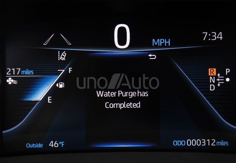 Mirai Vision 180FCV