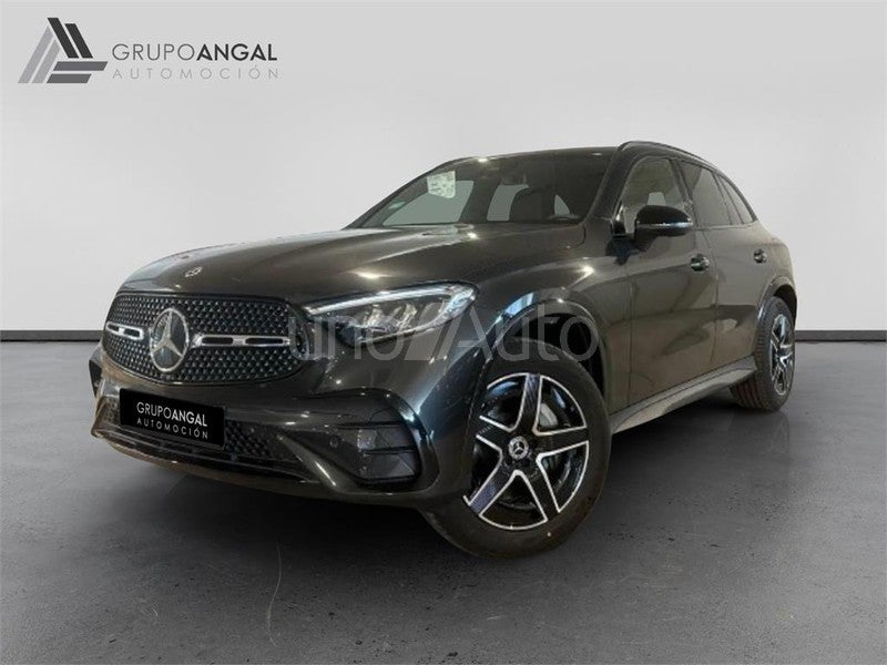 CLASE GLC GLC 300 de 4MATIC