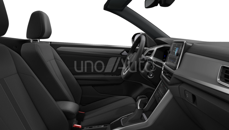 T-Roc Cabrio 1.0 TSI Style 85kW
