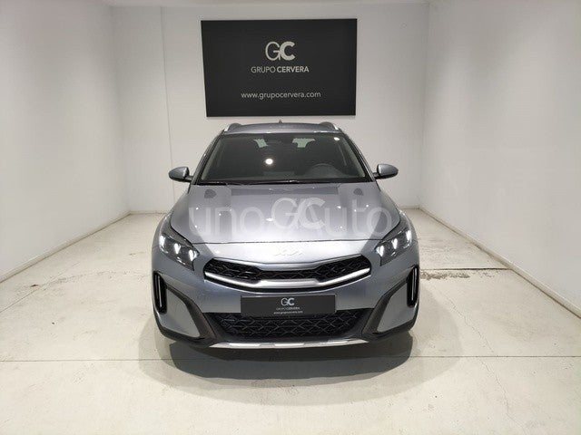 XCeed 1.5 MHEV DCT Drive
