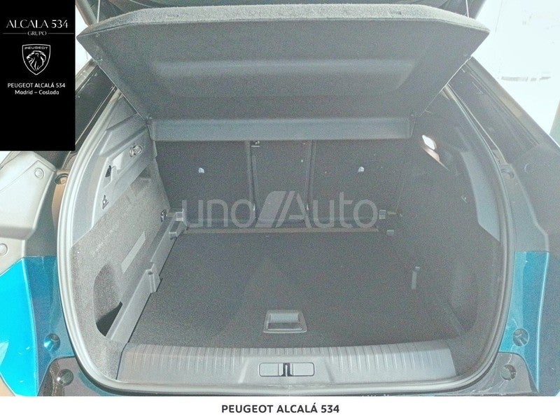 3008 Eléctrico Dual Motor GT Exclusive 240kW