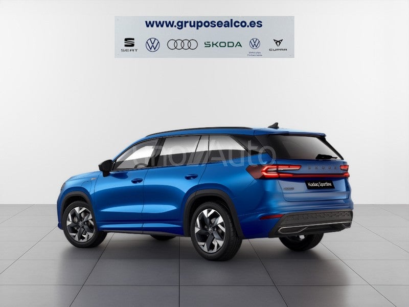 Kodiaq 1.5TSI iV PHEV Sportline 4x2 DSG 150kW