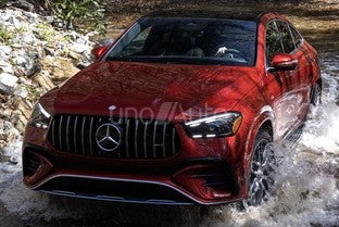 MERCEDES-BENZ Clase GLE Coupé 300d 4Matic Aut.
