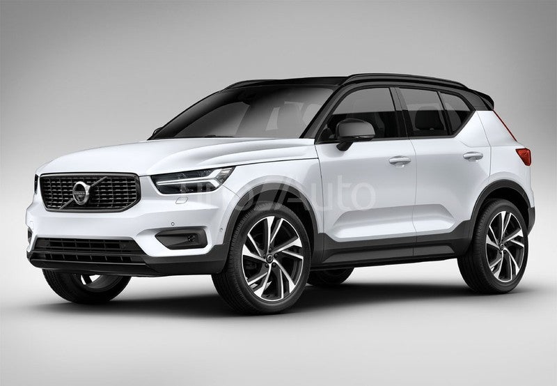 XC40 B4 Black Edition Ultra Aut.