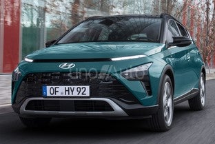 HYUNDAI Bayon 1.2 MPI Klass