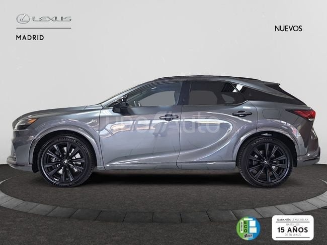 RX 500h F Sport