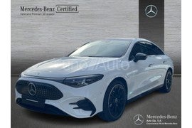 Mercedes-Benz Clase Cla