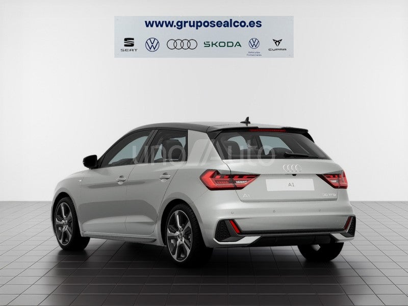A1 Sportback 30 TFSI Adrenalin 85kW