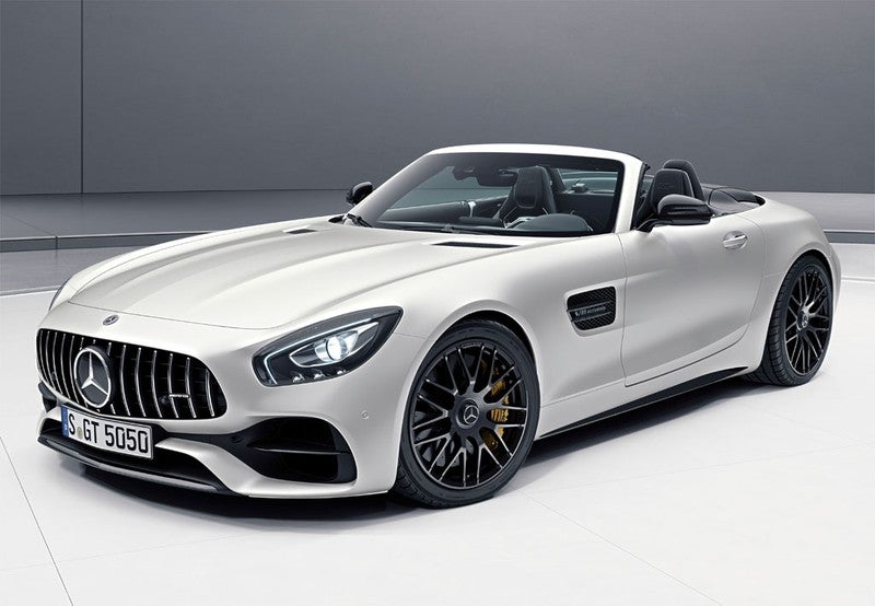 AMG GT Roadster C 557