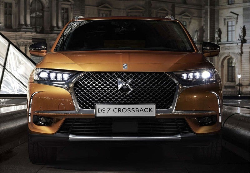 DS 7 Crossback PureTech 96kW (130CV) Auto. PERF.LINE