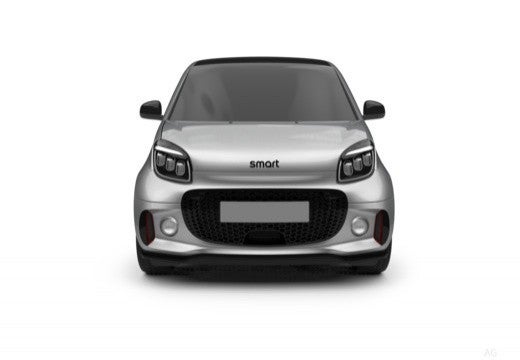 Fortwo Coupé EQ
