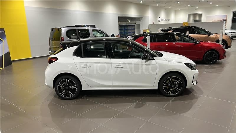 Corsa 1.2T XHL S/S Edition 100