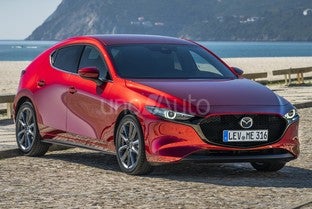 MAZDA Mazda3 Sedán 2.5 e-Skyactiv-G Prime-line 103kW