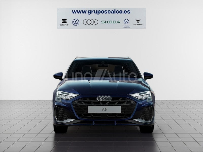 A3 Sportback TFSI e S line S tronic 150kW