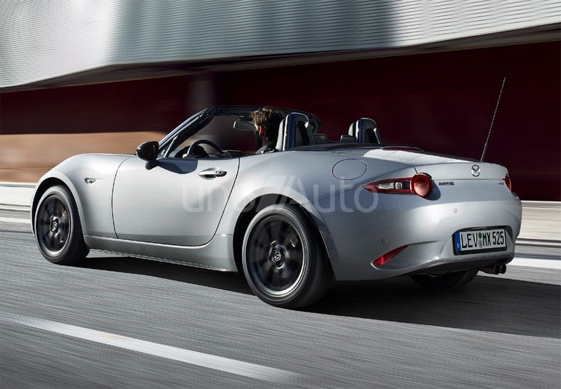 MX-5 RF 1.5 Skyactiv-G Exclusive-Line