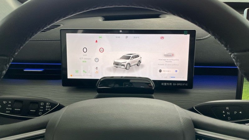 s800 1.6 TGDI 7DCT Luxury FWD