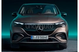 Mercedes-Benz Eqe Suv