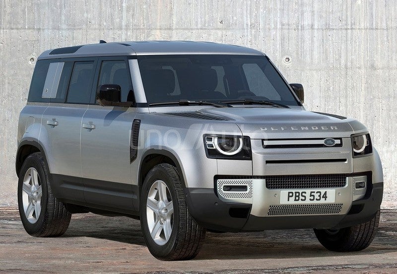Defender 110 2.0 Si4 PHEV X AWD Aut. 300