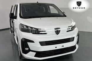 PEUGEOT Expert Furgon electrico 100kw 75kwh standar