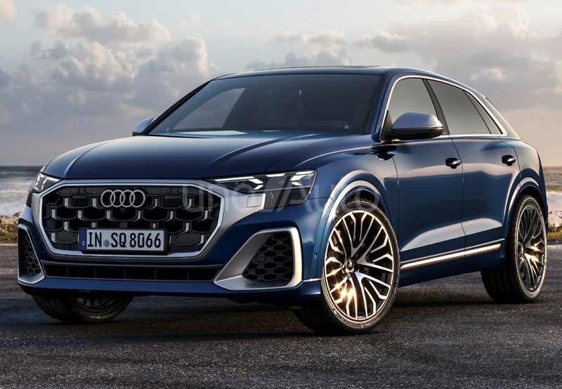 Q8 45 TDI S line quattro tiptronic