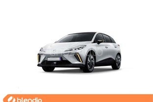MG MG4 Luxury 64kWh