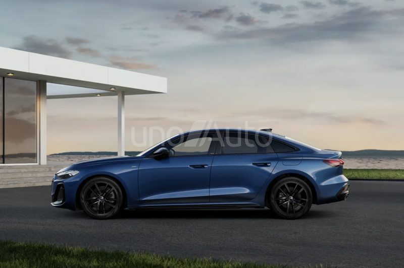 A5 e-hybrid Black line quattro S tronic 220kW