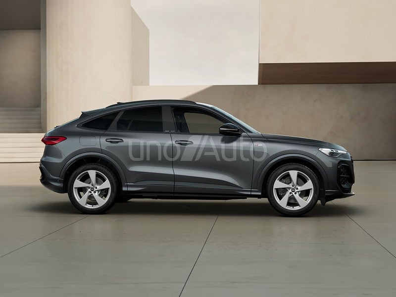 Q5 Sportback 2.0TDI quattro Black line S tronic 150kW