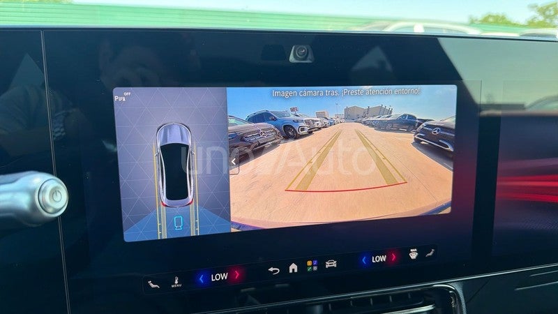 CLA Eléctrico 250+
