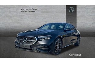 MERCEDES-BENZ Clase E 200