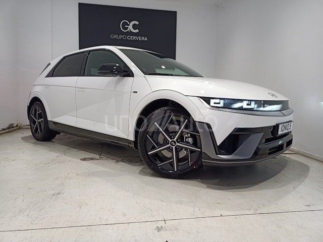 Ioniq 5 84kWh N-line RWD 168kW