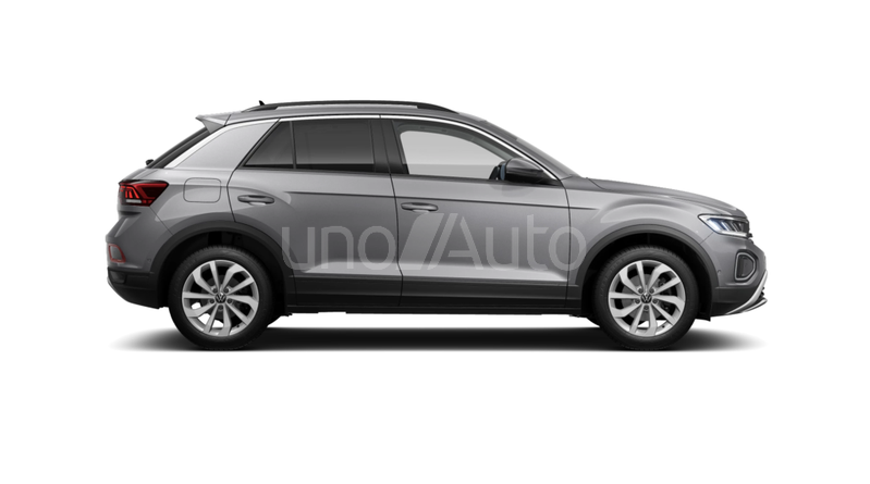T-Roc 1.0 TSI Más 85kW