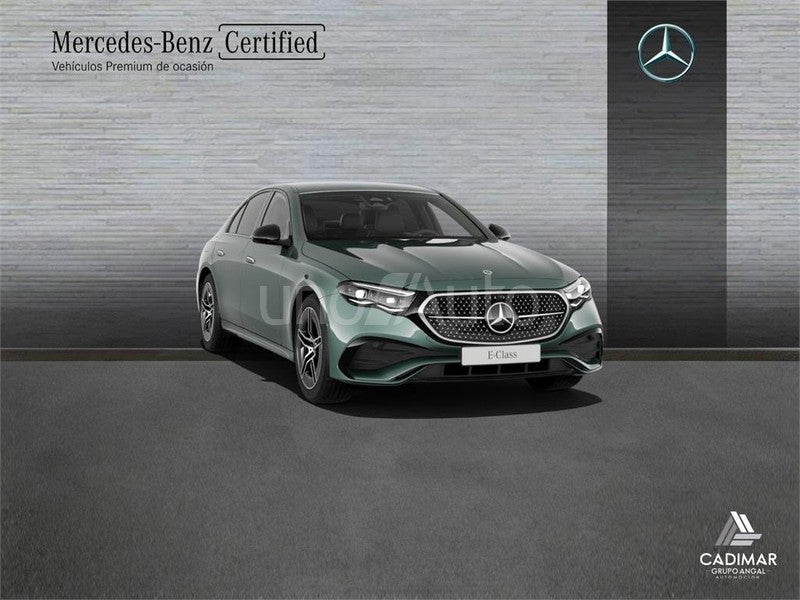 CLASE E 220 d