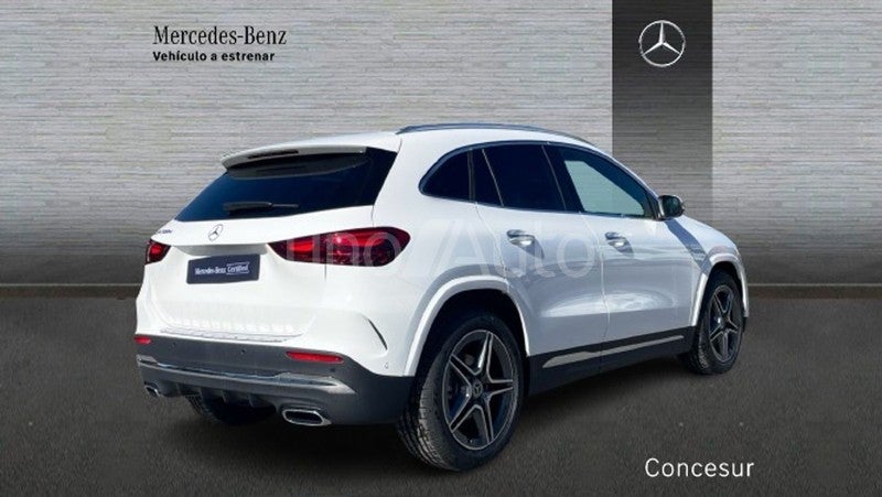 GLA GLA 250 e con tecnología híbrida EQ