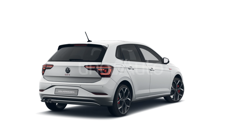 Polo 2.0 TSI GTI DSG