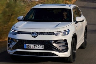 VOLKSWAGEN Tayron 2.0 TDI DSG7 110kW Más