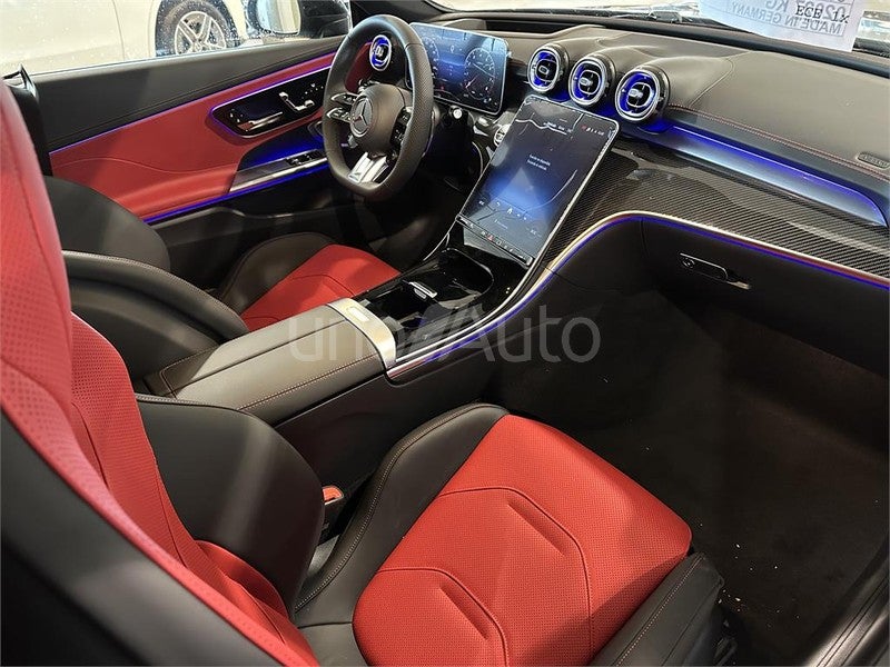 CLE Mercedes-AMG CLE 53 4MATIC+ Coupé