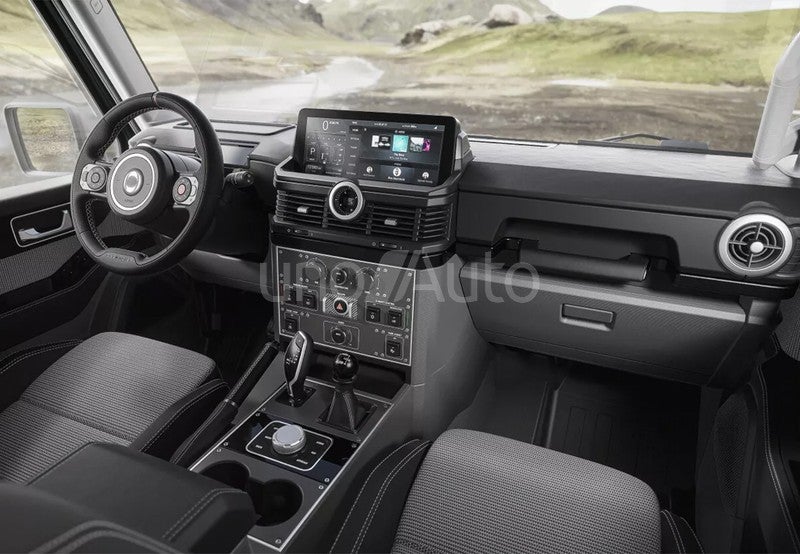 Grenadier 3.0 Station Wagon 5pl. Trialmaster Edition