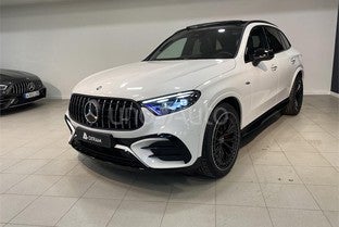 MERCEDES-BENZ Clase GLC Mercedes-AMG 43 4MATIC