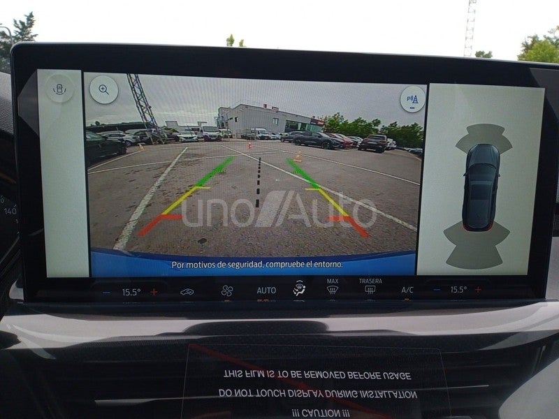 ST-Line X 1.0T EcoBoost mHEV 92kW(125CV)